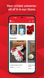 CricHeroes-Cricket Scoring App screenshot