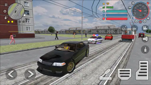 Criminal Russia 3D. Boris screenshot