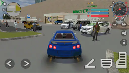 Criminal Russia 3D. Boris screenshot