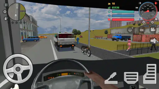 Criminal Russia 3D. Boris screenshot