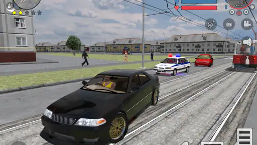 Criminal Russia 3D. Boris screenshot