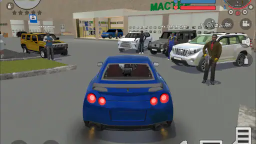 Criminal Russia 3D. Boris screenshot