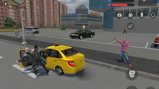 Criminal Russia 3D. Boris screenshot