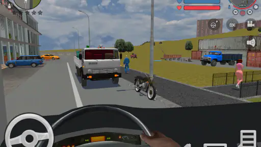 Criminal Russia 3D. Boris screenshot