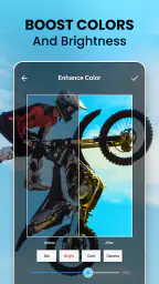 Crop, Cut & Trim Video Editor screenshot