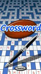 Crossword screenshot