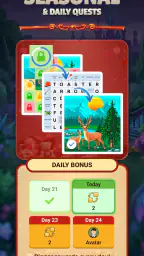 Crossword Go! screenshot
