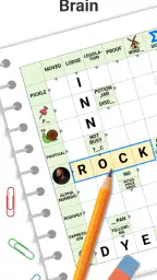 Crossword Go! screenshot