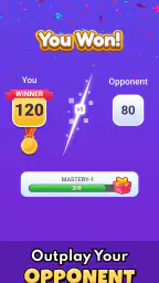 Crossword Go! screenshot
