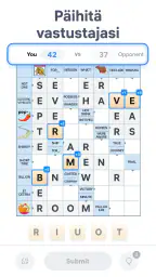 Crossword Master - Sanapeli screenshot