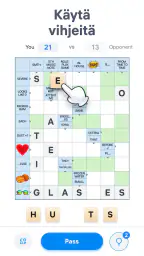 Crossword Master - Sanapeli screenshot