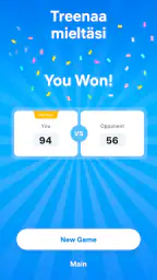 Crossword Master - Sanapeli screenshot