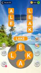 Crossword Quest screenshot