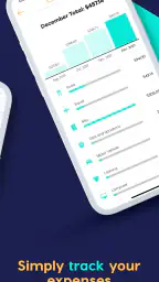 Crunchr Receipt Scanner screenshot