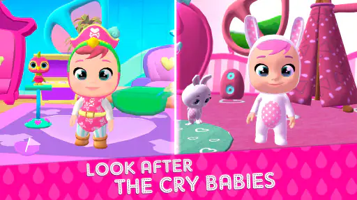 Cry Babies screenshot