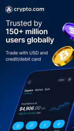 Crypto.com: Buy BTC, ETH & CRO screenshot
