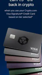 Crypto.com: Buy BTC, ETH & CRO screenshot