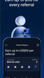 Crypto.com: Buy BTC, ETH & CRO screenshot