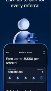 Crypto.com: Buy BTC, ETH & CRO screenshot