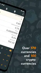 Crypto & Currency Converter screenshot