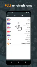 Crypto & Currency Converter screenshot