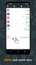 Crypto & Currency Converter screenshot