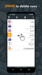 Crypto & Currency Converter screenshot
