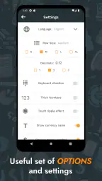 Crypto & Currency Converter screenshot