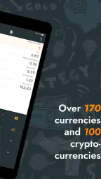 Crypto & Currency Converter screenshot
