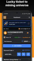 CryptoTab Farm: Digital Gold screenshot