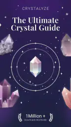Crystalyze: Crystal Identifier screenshot