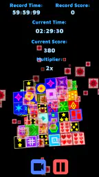 Cubistry screenshot