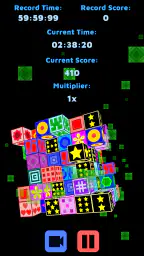 Cubistry screenshot
