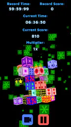 Cubistry screenshot