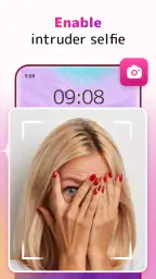 Cute Lock Screen & Wallpapers screenshot