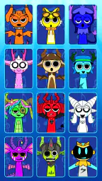 Cute Monster Band screenshot