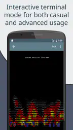 Cxxdroid - C/C++ compiler IDE screenshot