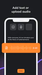 D-ID: AI Video Generator screenshot