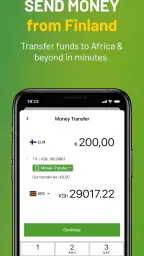 Dahabshiil Money Transfers screenshot