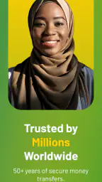 Dahabshiil Money Transfers screenshot