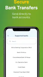 Dahabshiil Money Transfers screenshot