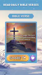 Daily Bible Trivia screenshot