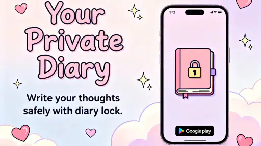Daily Diary: Journal with Lock screenshot
