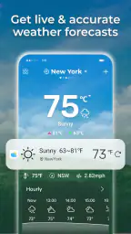 Daily Forecast: Weather&Radar screenshot