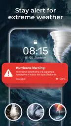 Daily Forecast: Weather&Radar screenshot