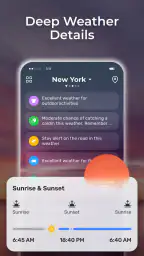 Daily Forecast: Weather&Radar screenshot