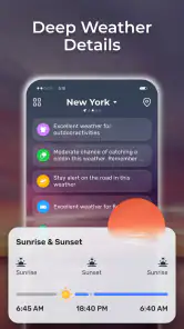 Daily Forecast: Weather&Radar screenshot
