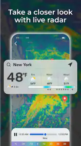 Daily Forecast: Weather&Radar screenshot