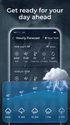 Daily Forecast: Weather&Radar screenshot