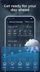 Daily Forecast: Weather&Radar screenshot